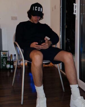 Harry Collett Instagram - 