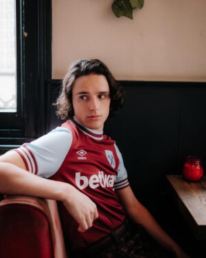 Harry Collett Instagram - ⚒️ 24/25.