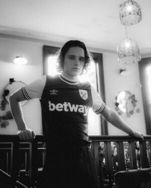 Harry Collett Instagram - ⚒️ 24/25.