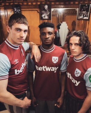 Harry Collett Instagram - ⚒️ 24/25.