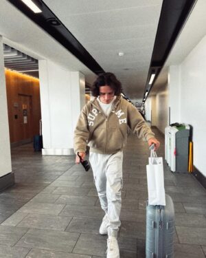 Harry Collett Instagram - 