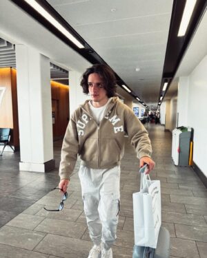 Harry Collett Instagram - 