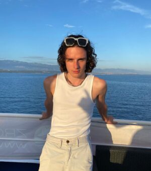 Harry Collett Instagram - 