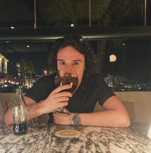 Harry Collett Instagram - 