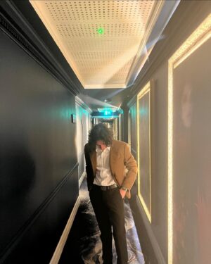 Harry Collett Instagram - 