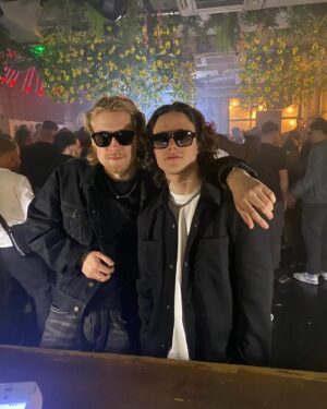 Harry Collett Instagram - 