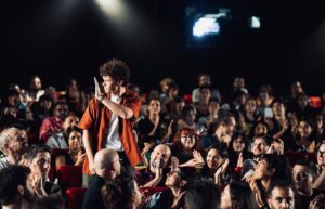 Harry Holland Instagram - This time last week at @filmoramax - thank you for having us ❤️ Thank you to anyone who voted for our film, we hope to see you next year x