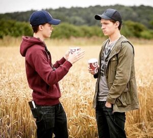 Harry Holland Instagram - Happy Birthday Bro ❤️ Fingers crossed there are many more photos like this to come 😂🎬