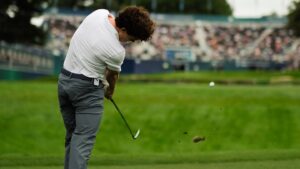 Harry Holland Instagram - What a day at the BMW Wentworth pro-am. One we’ll never forget. Thank you for having us @bmwpga @jonrahm