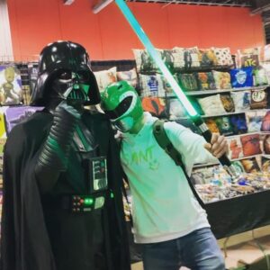 Harry Holland Instagram - When at Comicon 😂 @tomholland2013