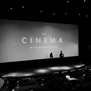 Harry Holland Instagram - Thank you to @cinemainthepowerstation for hosting our Cast and Crew screening of Last Call. If you’re in London and haven’t been, it’s an incredible new cinema that is certainly worth a visit - A personal favourite of mine. Exciting announcement yet to come 👋🏼