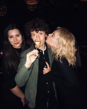 Harry Holland Instagram - 🥂