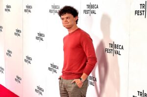 Harry Holland Instagram - What a night… I feel extremely honoured to have premiered our film - Last Call - yesterday at the TriBeCa Film Festival. @tribeca 

This film would not have been possible without the tremendous effort from our incredible cast and crew. To everyone involved, I will never be able to thank you enough for your hard work. I’m ever grateful for your support and love - thank you ❤️ 

If you were at the screening yesterday, thank you so much for coming, I hope you enjoyed the film. I look forward to meeting some of you at the upcoming screenings X
 
Again, thank you to @tribeca -Set pictures dump incoming ❤️