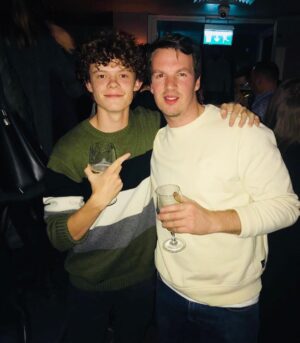 Harry Holland Instagram - Not all heroes wear capes 💥
