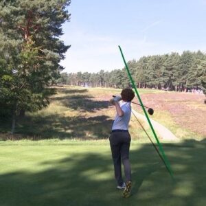 Harry Holland Instagram - Thank you @bmwpga for an amazing day - well done the boys 🔥 Here’s one of me hitting it straight 😬 @padraigharrington @tomholland2013 @scottbaileypga @hazosterfield @alexrobertsltd
