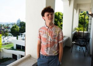 Harry Holland Instagram - Pre-sneeze look...