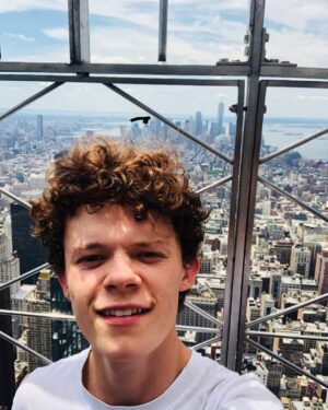 Harry Holland Instagram - The Big Apple ❤️