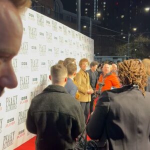 Harry Kirton Instagram - Seeing myself inside a cinema was a first…