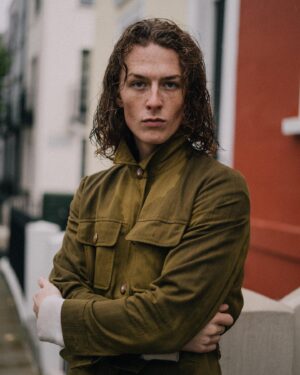Harry Kirton Instagram - I feel so calm seeing these photos. This really feels like me. Simple, beautiful shots. Even if it’s just a taste, thank you @anna_ozerchuk for capturing the man I am today