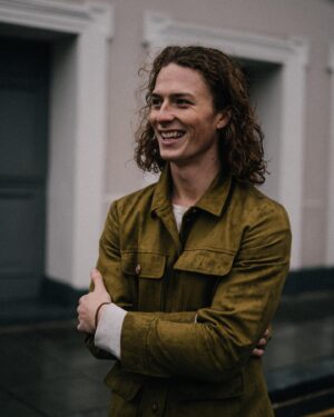 Harry Kirton Instagram - I feel so calm seeing these photos. This really feels like me. Simple, beautiful shots. Even if it’s just a taste, thank you @anna_ozerchuk for capturing the man I am today