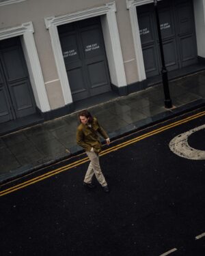 Harry Kirton Instagram - I feel so calm seeing these photos. This really feels like me. Simple, beautiful shots. Even if it’s just a taste, thank you @anna_ozerchuk for capturing the man I am today