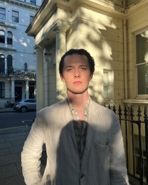 Harry Kirton Instagram - 🌻