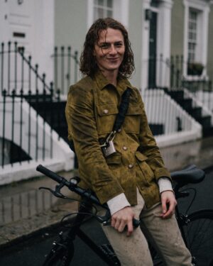 Harry Kirton Instagram - I feel so calm seeing these photos. This really feels like me. Simple, beautiful shots. Even if it’s just a taste, thank you @anna_ozerchuk for capturing the man I am today