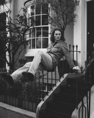 Harry Kirton Instagram - I feel so calm seeing these photos. This really feels like me. Simple, beautiful shots. Even if it’s just a taste, thank you @anna_ozerchuk for capturing the man I am today