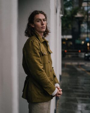 Harry Kirton Instagram - I feel so calm seeing these photos. This really feels like me. Simple, beautiful shots. Even if it’s just a taste, thank you @anna_ozerchuk for capturing the man I am today