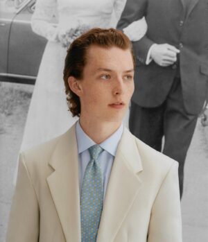 Harry Kirton Instagram - A pink wedding 🌷

@pinkshirtmaker 
@showmedialondon