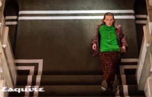 Harry Kirton Instagram - I had the pleasure of spending the day with @esquirehk . A wonderful shoot we captured. Located in a listed building. They had me dressed in all British brands. Much love to Esquire.
 Folks involved:
Creative direction & produced by @screamimages @__georgemorris__ 
Cinematography by @khaliq.film 
Filming by Kubed Media @kylehallfilms &
@stayflyky1 
Styling by @stevenconnorlau 
Makeup by @createdby_megan 
Location by @rosewoodlondon 
Photography by @Screamimages @sampughh&
@tmappl
Photo assisted by @sophiia.leon
Music by @sinitustempo
Wardrobe by: @burberry @churchs @dunhill @erdem @jw_anderson @margarethowellltd @oliverspencer @paulsmithdesign @paulsmith @viviennewestwood @mrporter