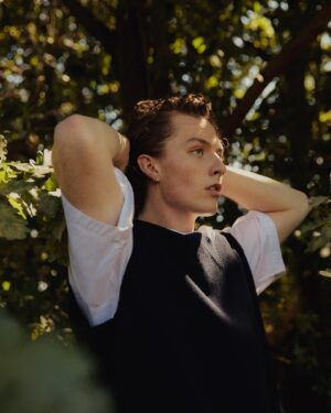 Harry Kirton Instagram - A boy, shot by a girl. 
@boysbygirls

@klarawaldbergphotos
@styledbyfreya 
@nadiaaltinbas 
@ellxstyled 

@777castingmanagement 
 @models1