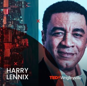 Harry Lennix Instagram - Chicago! Come see me for an insightful day at #WrigleyField @tedxwrigleyville on Monday. Link in bio for tickets and more information! See you there!