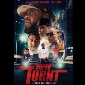 Harry Lennix Instagram - My new movie Super Turnt is available to stream now on @appletv @tubi and #amazonprime. Written and directed by @mannrobinson, this is one you don’t want to miss!