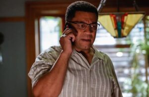 Harry Lennix Instagram - #TheBlacklist is calling… 📞

We are just 3 DAYS away from the premiere of Season 10. Tune in for the first episode of our final season airing this Sunday.