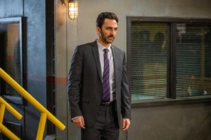 Harry Lennix Instagram - A lot has happened in the last few episodes of #TheBlacklist, especially for Cooper. Although his fate is unknown right now, I think the positive is seeing everyone come together. Red paying the bail, Aram stepping up for the job. What are your predictions for what happens next?