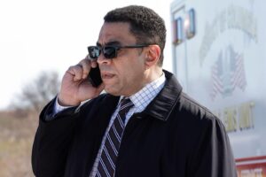 Harry Lennix Instagram - Calling all Blacklisters! It all comes down to this… The two-hour series finale event of #TheBlacklist takes place tonight. Don’t miss it at 8/7c on @nbc!