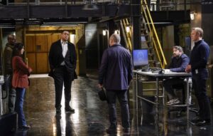 Harry Lennix Instagram - We’re all here and ready to go for an all new episode of #TheBlacklist airing tonight. Don’t be late! 📺
