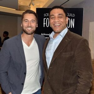 Harry Lennix Instagram - Wishing my friend @ryaneggold the happiest of birthdays! Comment below to send him some love.