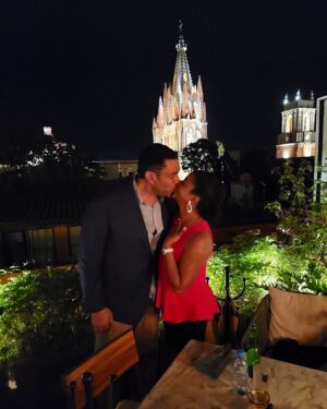 Harry Lennix Instagram - I saw today was #NationalKissingDay. Don’t forget to give someone you love a kiss!