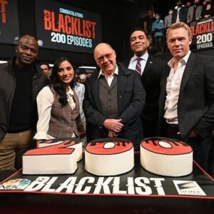 Harry Lennix Instagram - Celebrating our 200th episode of #TheBlacklist! Grateful for this cast and crew that has without a doubt become family, and to all of you who support our work. Who’s ready for season 10?