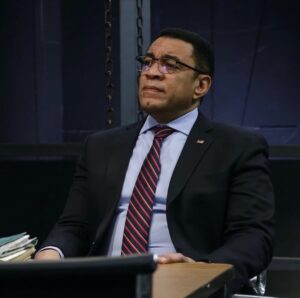 Harry Lennix Instagram - Sit back and relax for an all new episode of #TheBlacklist airing tonight.