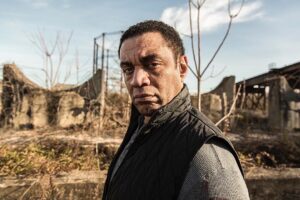Harry Lennix Instagram - Why so serious?
