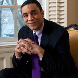 Harry Lennix Instagram - Making things happen! Exciting to see all of this in motion. Swipe to read the article.