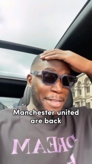 Harry Pinero Instagram - 🚨 BREAKING NEWS MANCHESTER UNITED FOOTBALL CLUB ARE BACK! 🚨

WE’VE SEEN IT ALL….

#WEAREWINNING