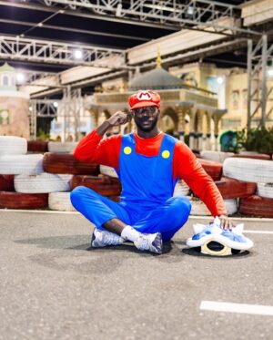 Harry Pinero Instagram - Doha Dump 🇶🇦 

“The true measure of happiness is linked closely to both integrity and emotional intelligence”

📸: @yanischakib 
#WeAreWinning