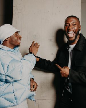 Harry Pinero Instagram - Between us we have over 15 million subscribers 👀

KSI: In Real Life is an amazing watch! Family over everything ✌🏿

Thank you @primevideouk for the opportunity to host the screening.