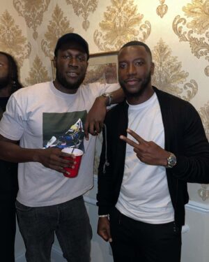 Harry Pinero Instagram - 1. Storm & Wind.
2. Captain at Old Trafford and scored two goals.
3. Greatest Crepe in the world.
4. Birthday Cake.
5. Gareth Southgate asked me for advice for the Euros.
6. Joel Congo Beya.
7. Salone Talk.
8. Angry One
9. Twin’nem.

#WeAreWinning