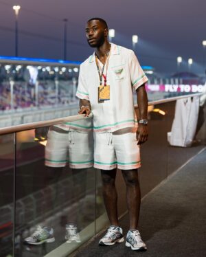 Harry Pinero Instagram - Doha Dump 🇶🇦 

“The true measure of happiness is linked closely to both integrity and emotional intelligence”

📸: @yanischakib 
#WeAreWinning