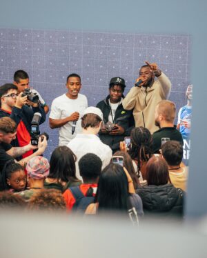 Harry Pinero Instagram - What a time we had! Massive thanks to everyone that came out to see me and @yungfilly at the @footasylum flagship store!

📸: @charliewoodwardmedia 

#WeAreWinning